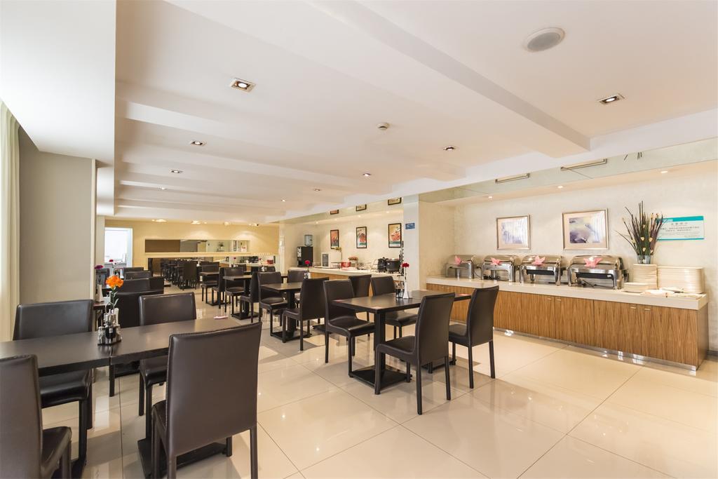 Jinjiang Inn - Heze Coach Station ภายนอก รูปภาพ