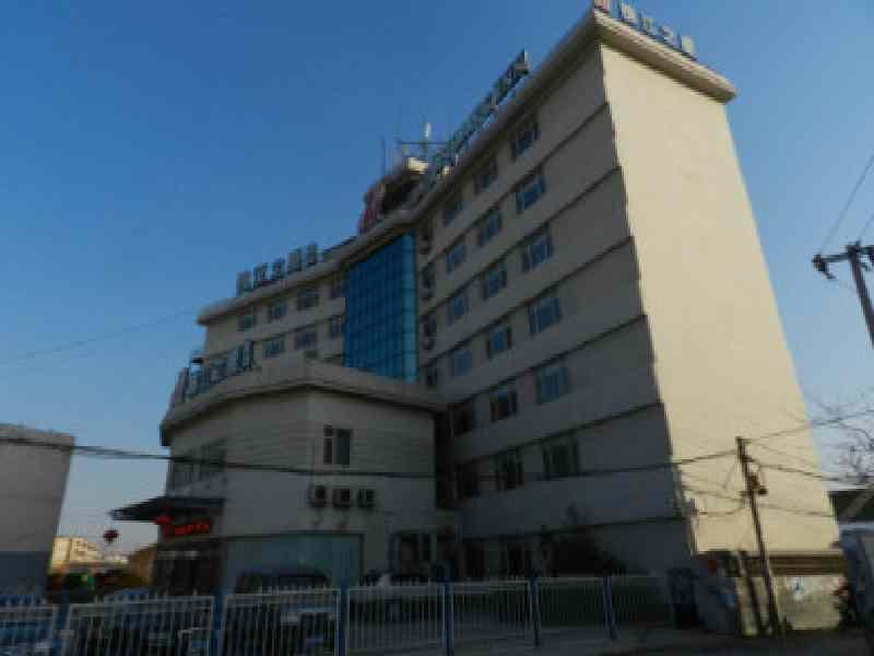 Jinjiang Inn - Heze Coach Station ภายนอก รูปภาพ